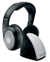 Sennheiser RS 110 Radio Wireless Headphones (09918)